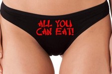 Knaughty Knickers All You Can