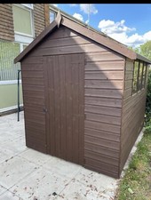 Quality garden shed sheds fully refurbished