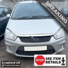 FORD C-MAX Mk1 2007–2010 1.8 ‘Zetec’ Petrol Manual Silver MPV 123BHP- Fuses x4