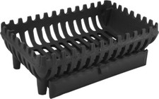 Cast Iron Fire Basket Dog