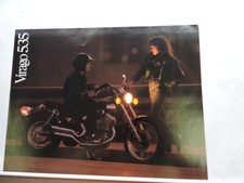 Yamaha Virago 535 Motorcycle