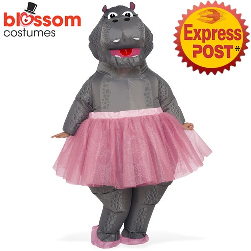 Ca571 hippo ballerina - ca571,