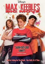 MAX KEEBLE'S BIG MOVE *2002* / NEW Region 1 DVD