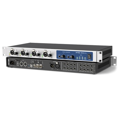 Rme fireface 802 channel - rme,