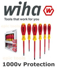 WIHA 6 Piece Electricians VDE