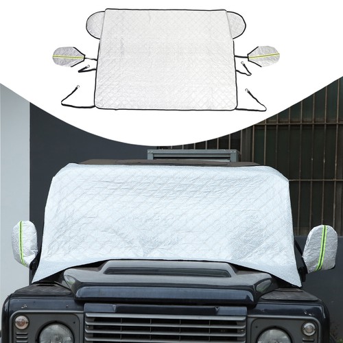 For defender windshield - 04-18,