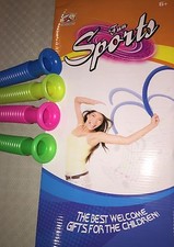One Green - Plastic Whirly