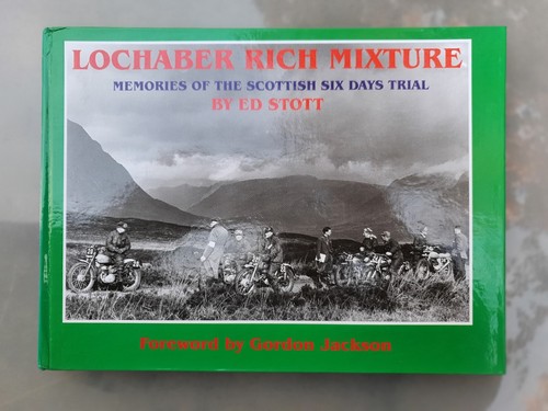 Lochaber rich mixture - lochaber,