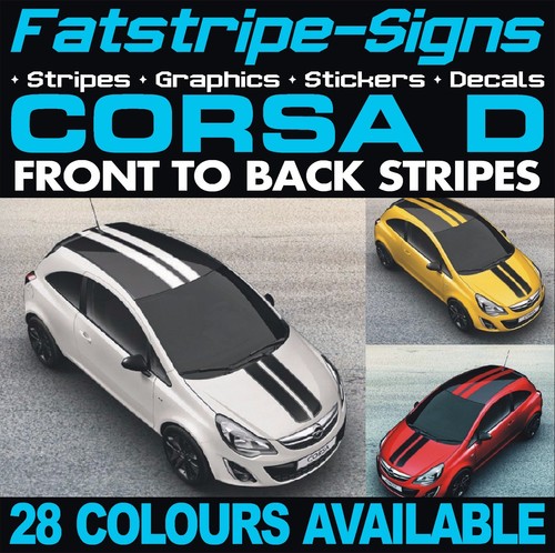 Fit vauxhall corsa d - vauxhall,