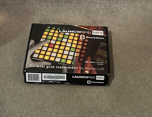 Novation launchpad mini mk2 - novation,