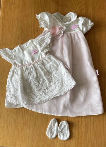Baby annabell vintage satin - annabell:,