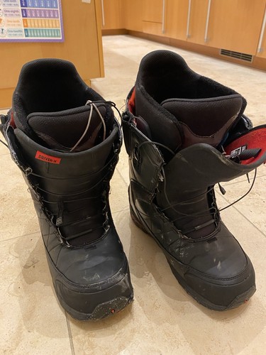 Burton snowboard boots - boots,