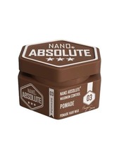 Nano Absolute Wax Brown Pomade