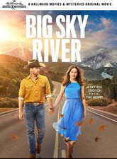 Big Sky River DVD Hallmark
