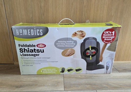 Homedics sfm 209h - homedics, foldable