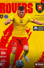 2025/26 Albion Rovers v