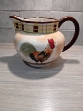 London pottery jug - london,