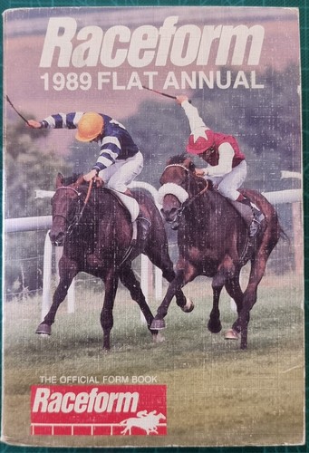 Raceform flat annual - raceform,