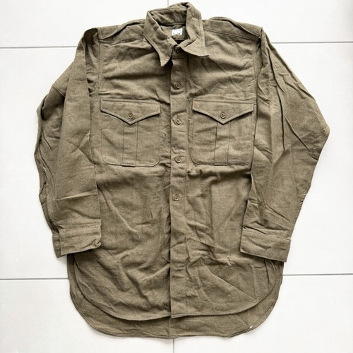 Genuine 1948 british army - british, wool