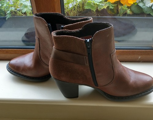 Womens reiker ankle boots - womens,