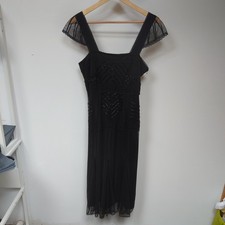 Black Principles dress 1920s