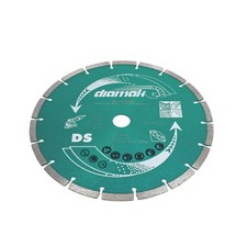 Makita Diamond Blade Segmented D-61145 Angle Grinders Masonry Stone 22.23x230mm