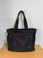Porter Flash Tote Bag Black