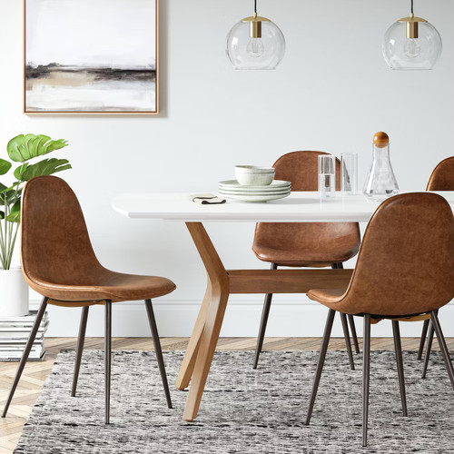 2pk copley dining chairs - copley,