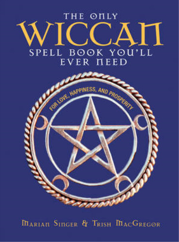 The only wiccan spell - wiccan,
