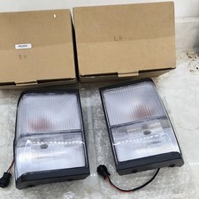 CLEAR Range Rover Classic