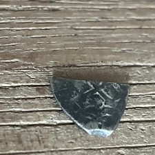 1668-1701 Mexico Silver  piece of 8 Reales 1600's Spanish Pirate Cob Coin