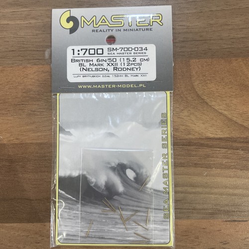 Master models 700 - models, 1/700