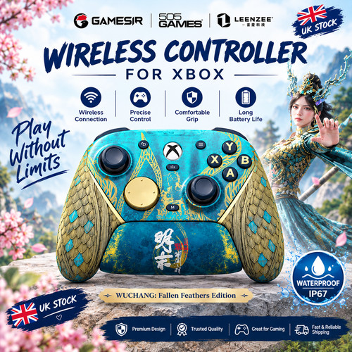 Gamesir pro wuchang - gamesir,