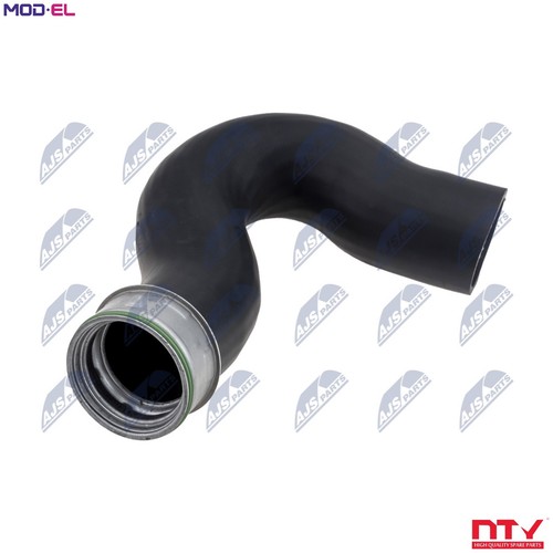 Charge air hose gpp 010 - hose, gpp-me-010