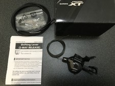 Shimano Deore XT SL-M8000-IL Shifting Lever