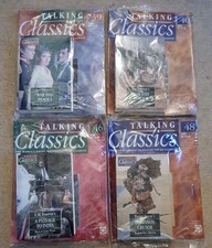 Collection of 4 Boxed Talking