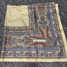Christian Dior 100% Silk Scarf