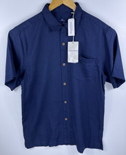 New Tommy Bahama Silk Island