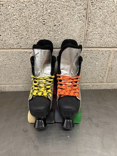 Bauer quad roller skates uk - quad,