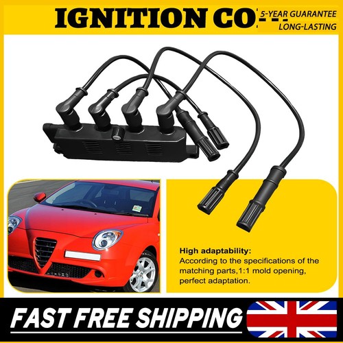 Ignition coil leads pack - leads,