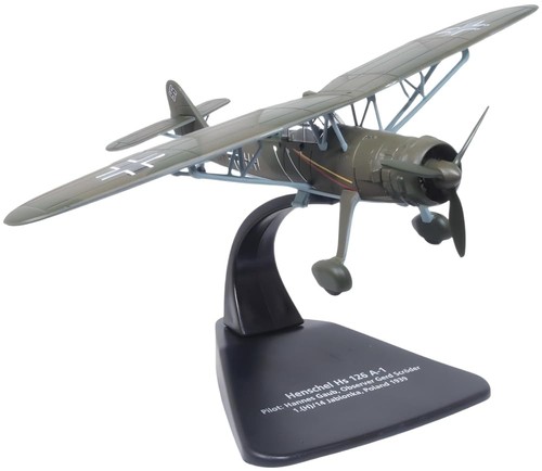 Oxford diecast henschel - diecast,