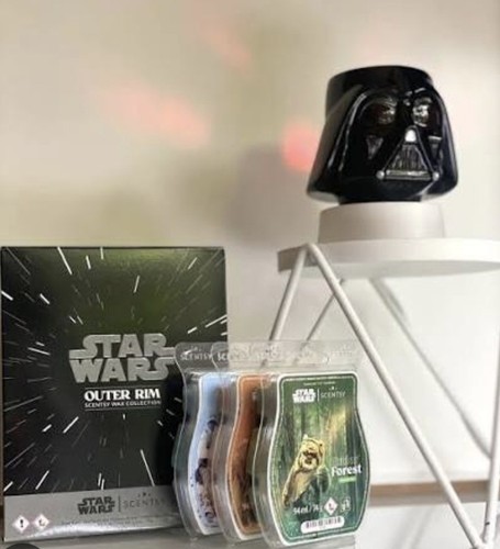 Scentsy star wars - wars, outer