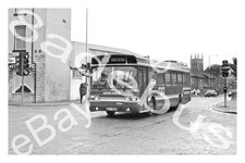 Bus Photograph EASTERN