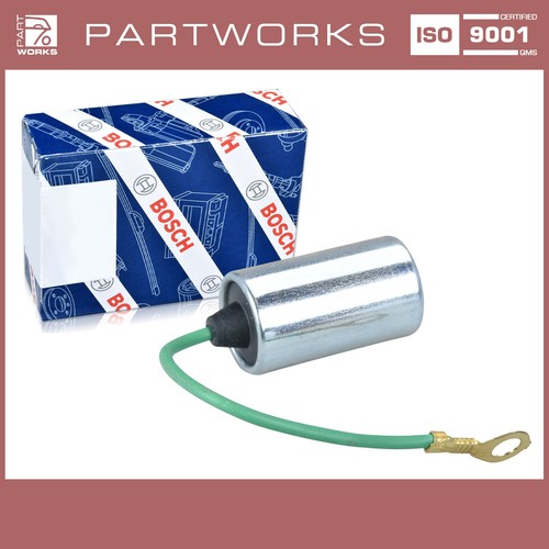 Ignition capacitor for - for, porsche