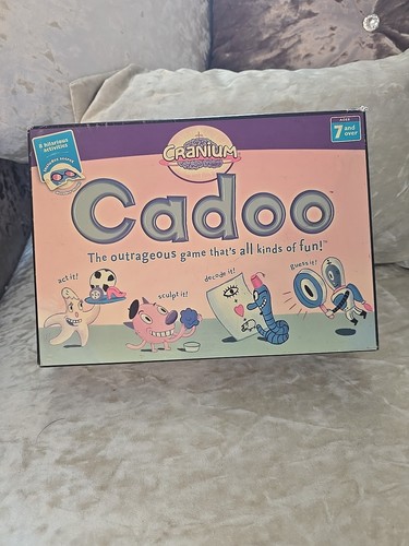 Cad00 never used the - used,