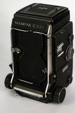 Mamiya c330 professional tlr - professional,