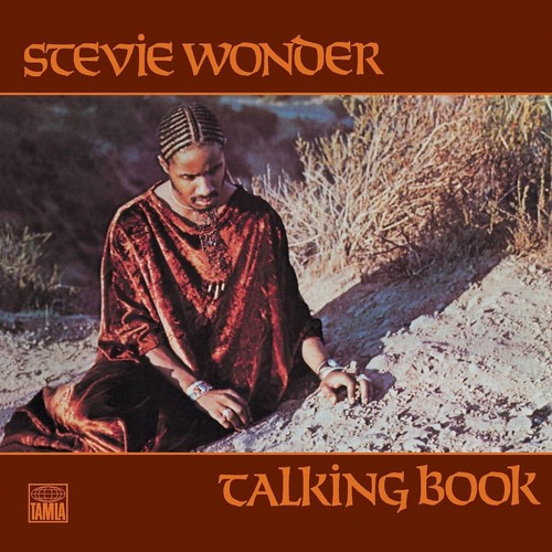 Stevie wonder talking book - –,