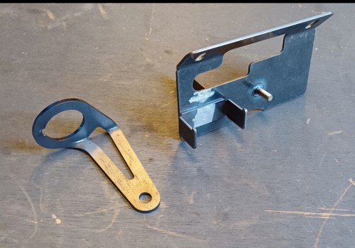 Honda atc70 electrics bracket - honda,