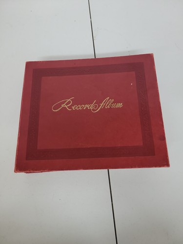 Vintage rpm record - vintage, album