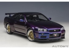 AUTOart 1/18 Nissan Skyline